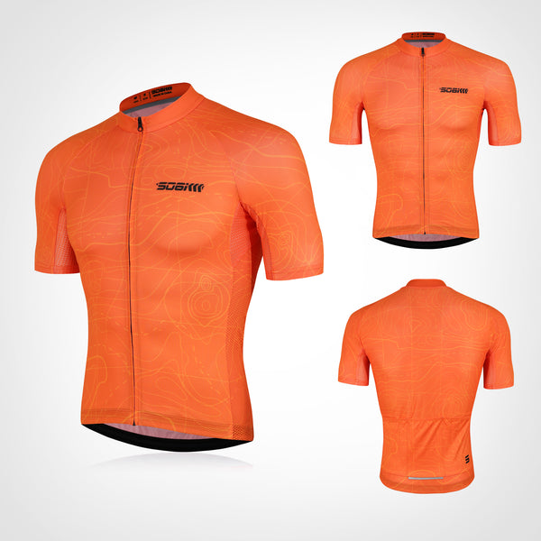 Cycling SS Jersey CE006