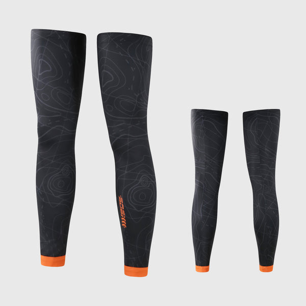 Print Leg Warmers CA004