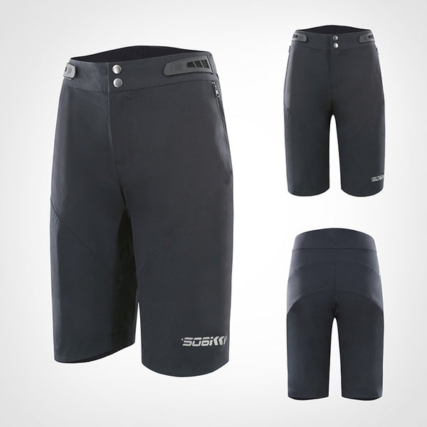 Custom Womens Mountain Bike Shorts CMWB001A-1