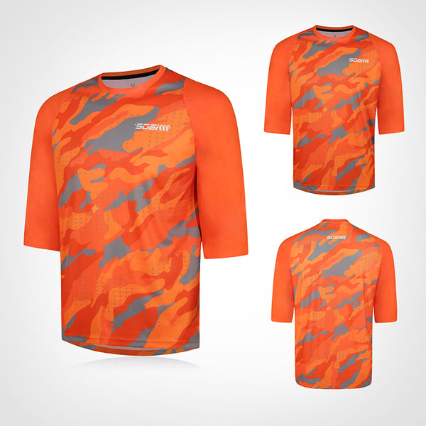 Custom Men’s Mountain Bike Clothes CMMT002A-1