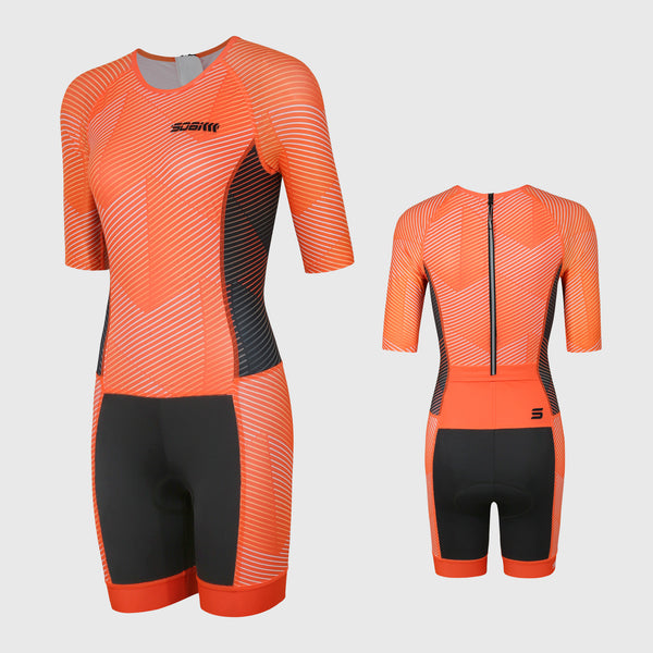 Custom Ladies HS Tri Suit Wear TWS104A