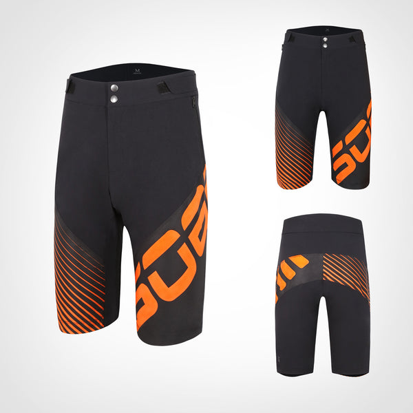 Custom Mens Mountain Bike Shorts CMMB001A