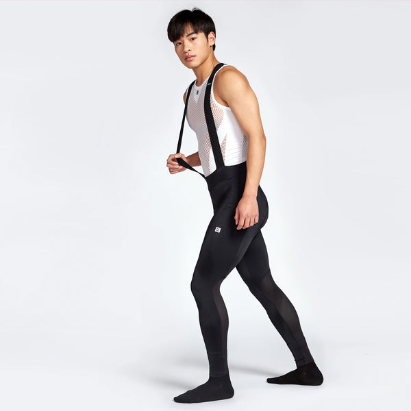 Men’s Cycling 4/4 BIB Tights CMBPRO731A-1A