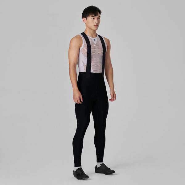 Men's Cycling 4/4 Thermal Tights CMBPRO755A-2B