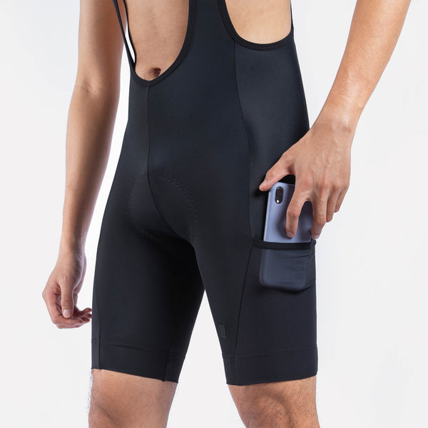 Men’s CARGO Gravel Cycling Bib Shorts CMB20102A-2