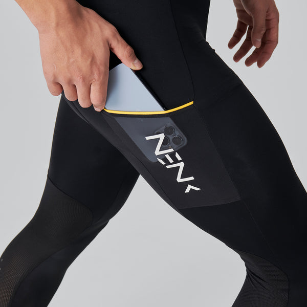 Men’s Cycling Cargo Bib Tights CMBPRO731B-1A