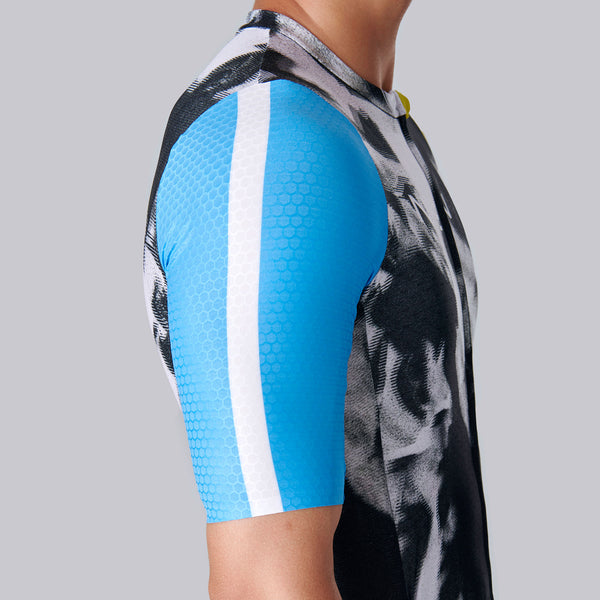 Men's Cycling PRO HS Skinsuit CMS1901A
