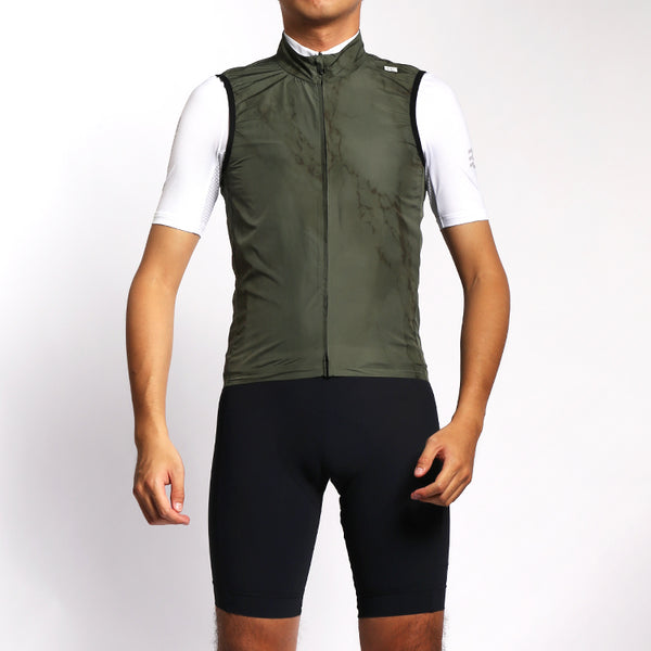 Men’s Reflective Cycling Gilet CMT2154B-1A
