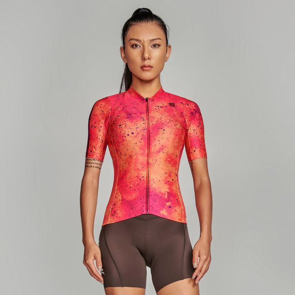 Women’s Cycling Gravel SS Jersey CGWT22-GPB1A