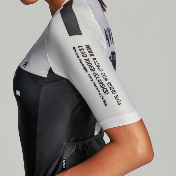 Women’s No-zipper Cycling SS Jersey CWTPRO704F-2A