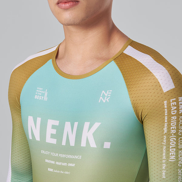 Men’s PRO LS Skinsuit CMS2271B-1A