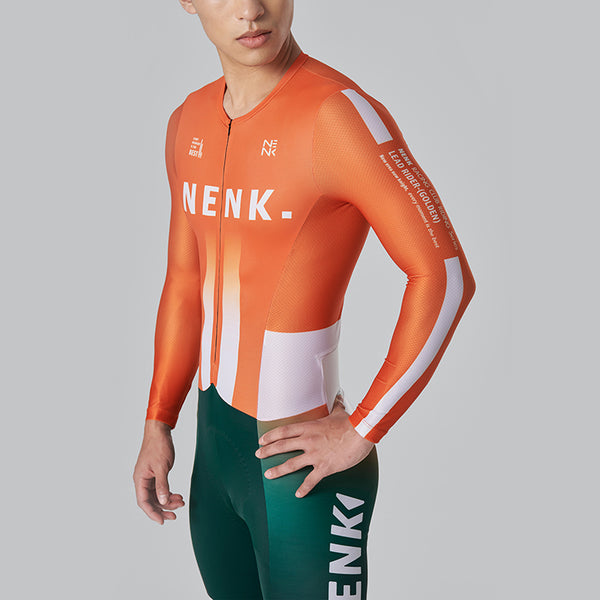 Men’s PRO LS Skinsuit CMS2271C-1A