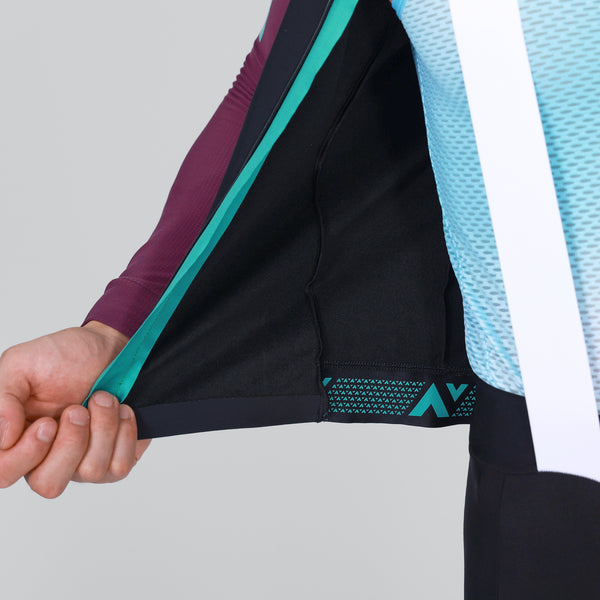 Men's Cycling Thermal LS Jersey CGMT23-GPE23A
