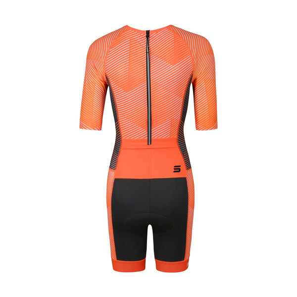 Custom Ladies HS Tri Suit Wear TWS104A