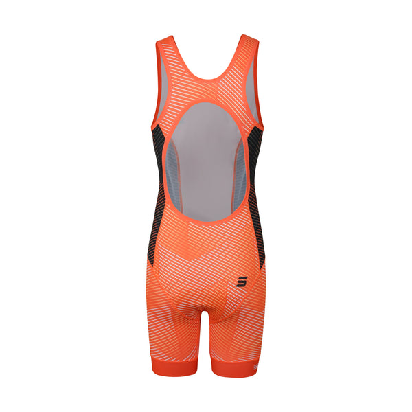 Custom Women ITU Sleeveless Tri Sui TWS101A