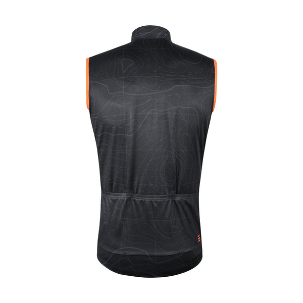 CLASSIC Cycling Wind Vest CT301