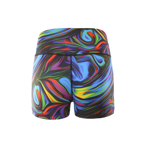 Women’s Run 1/2 Short W-RWB20003A-1