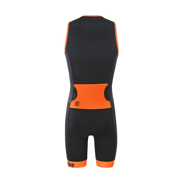Custom Mens Sleeveless Trisuit TMS002B-3