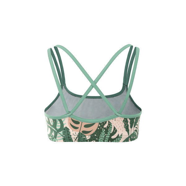 Women’s Bikini Top Fixed-Back SWWT002A-1