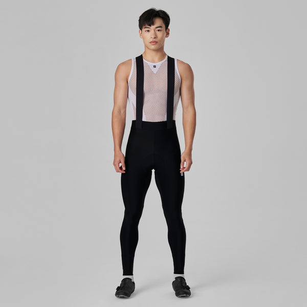 Men's Cycling 4/4 Thermal Tights CMBPRO755A-2B