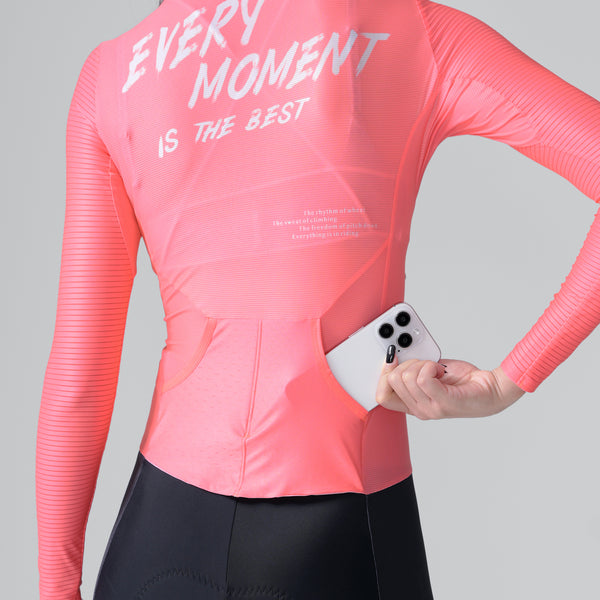 Women's PRO LS Skinsuit CWS2371D-1A