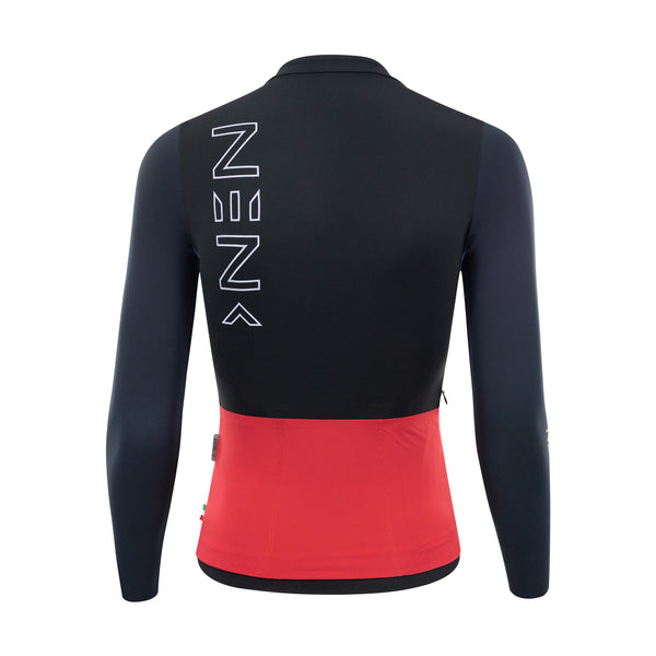 Women's Cycling Classic LS Jersey CWTPRO711B-8B