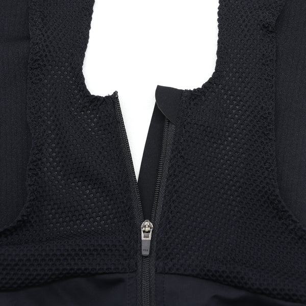 Women’s Zippered Cycling Bib Shorts CWBPRO712A-1A