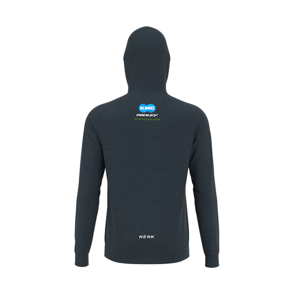 KMC Sports Hoodie Full Zip W-RMT23013B-2A