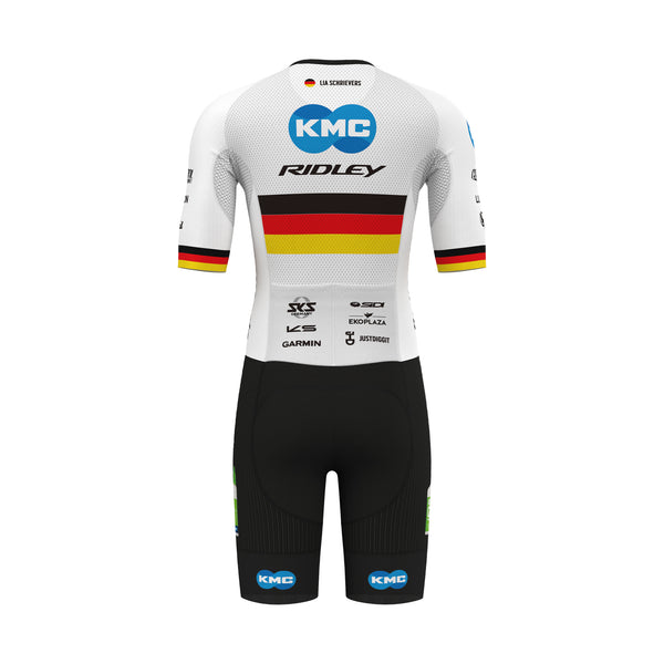 KMC Men's PRO4 HS Skinsuit CP073-M2E