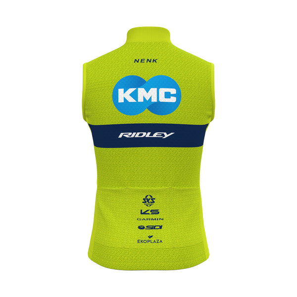 KMC Cycling PRO3 Gilet W-CP013-M2A