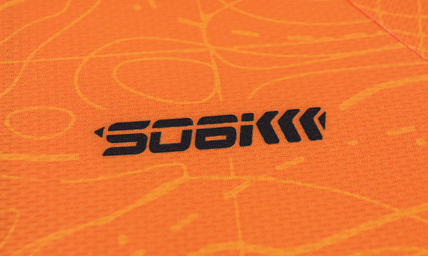 Cycling SS Jersey CE006