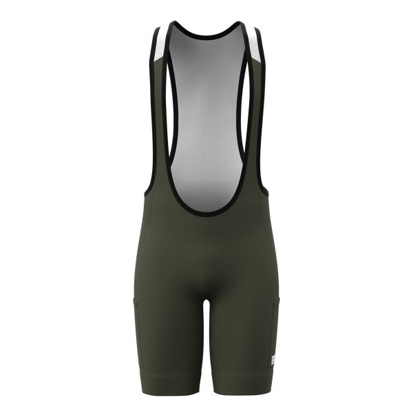 Men’s CARGO Cycling Bib Shorts CMB20102A-3A