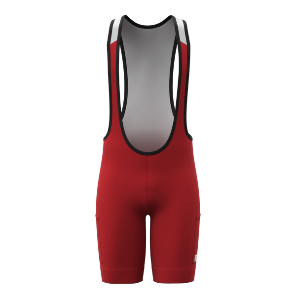 Men’s CARGO Cycling Bib Shorts CMB20102A-3A