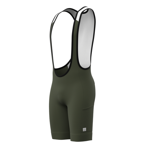 Men’s CARGO Cycling Bib Shorts CMB20102A-3A