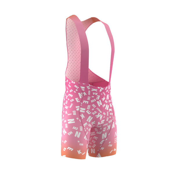 Men’s Cycling Bib Shorts CMB23104A-1C