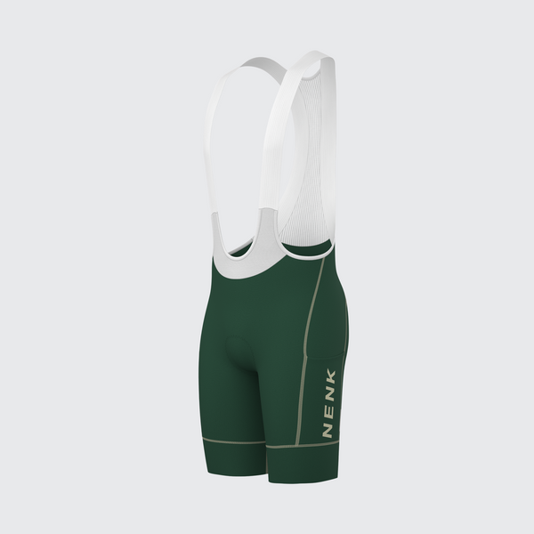 Men's Cycling Bib Shorts CMB25101F-3A