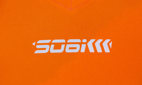 Custom Mens Short Sleeve MTB Jersey CMMT001B