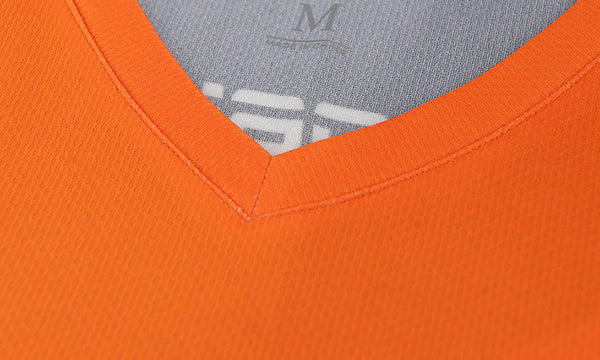 Custom Mens Short Sleeve MTB Jersey CMMT001B
