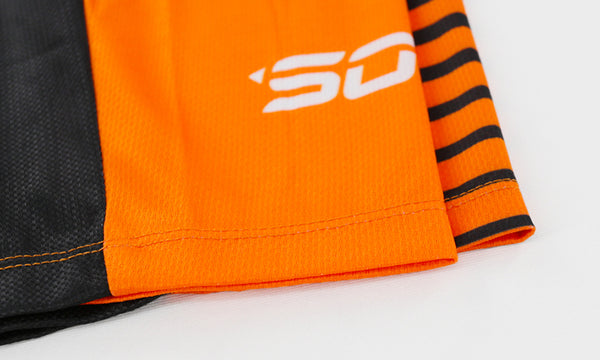 Custom Mens Short Sleeve MTB Jersey CMMT001B
