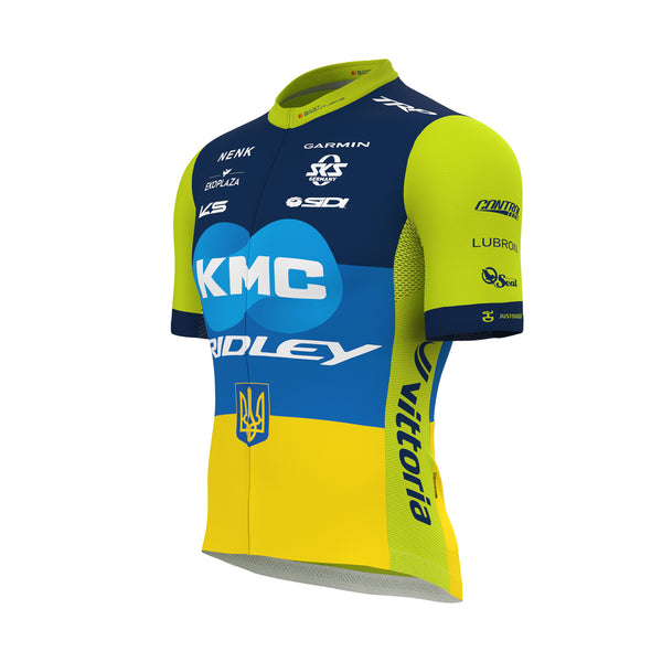 KMC Men‘s Cycling PRO3  SS Jersey CMT23004D-42A