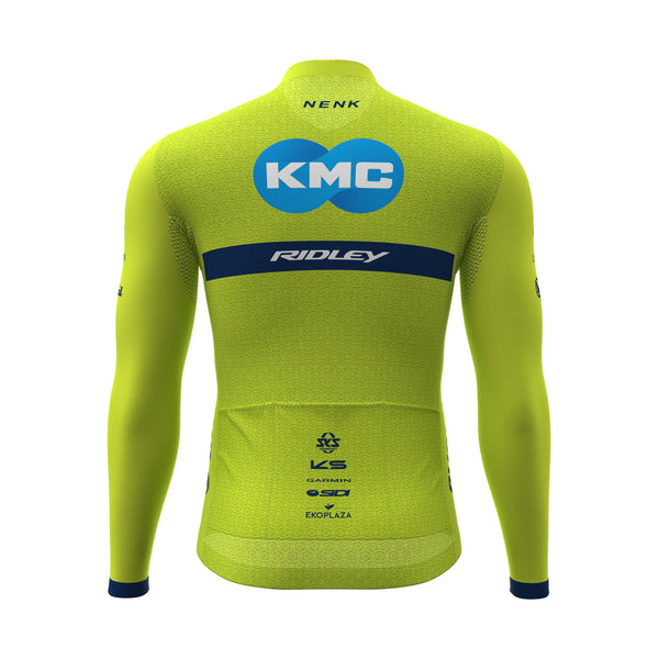KMC Men's Cycling PRO3 LS Jersey W-CMT23011D-42A