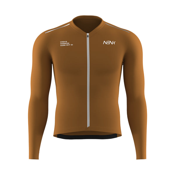 Men's Cycling LS Jersey CMTPRO711B-8C