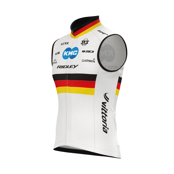 KMC Cycling PRO3 Gilet W-CP013-M2A