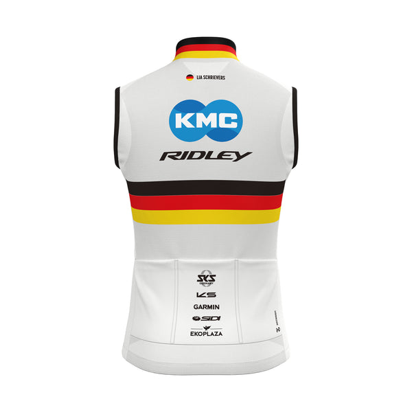 KMC Cycling PRO3 Gilet W-CP013-M2A