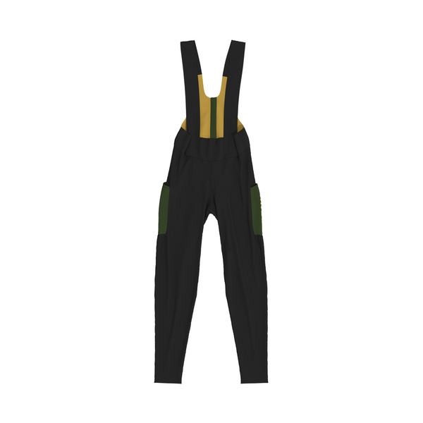 Women's Cycling 4/4 Thermal Tight CWBPRO755A-3C