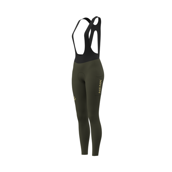 Women’s Cycling BIB Thermal Tight CWBPRO755B-6A