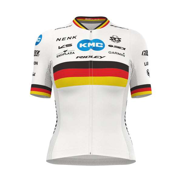 KMC Women's  Cycling PRO3 SS Jersey W-CWT22004D-42A