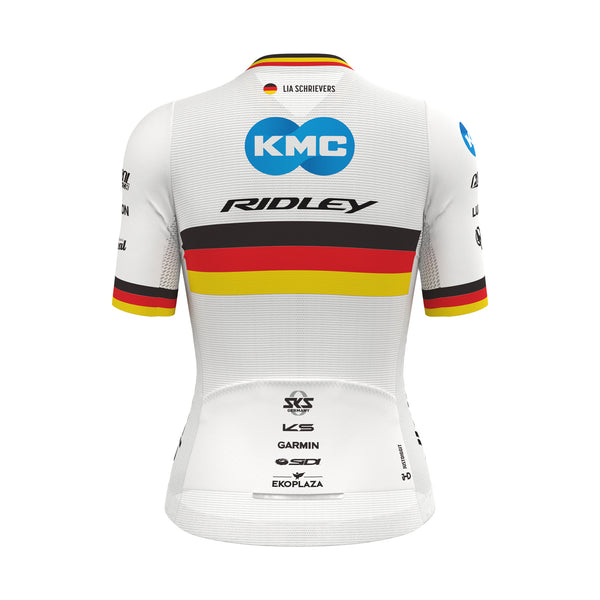 KMC Women's  Cycling PRO3 SS Jersey W-CWT22004D-42A