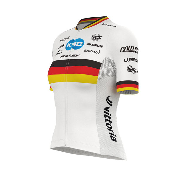 KMC Women's  Cycling PRO3 SS Jersey W-CWT22004D-42A
