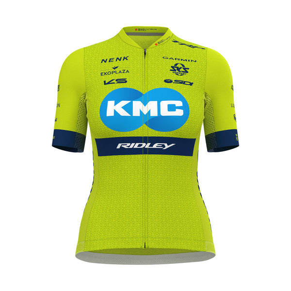KMC Women's  Cycling PRO3 SS Jersey W-CWT22004D-42A